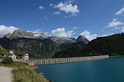 Diga di Morasco  (mt.1820)
